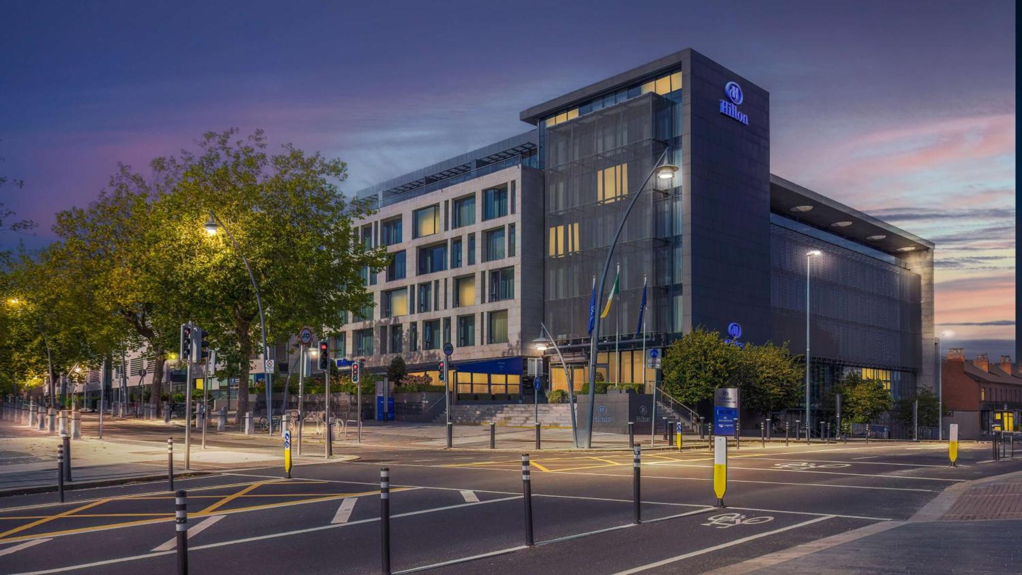 Hilton Dublin Kilmainham Hotel Luaran gambar